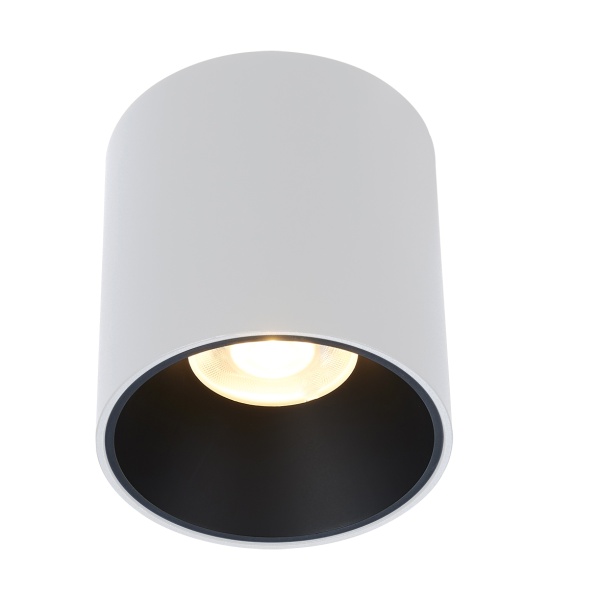 Romi Downlight 15W  3CCT  SM WHT 