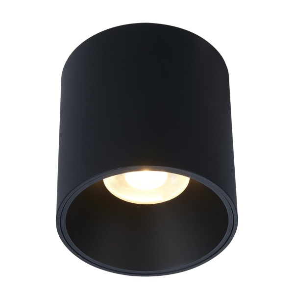 Romi Downlight 10W  3CCT  SM BLK