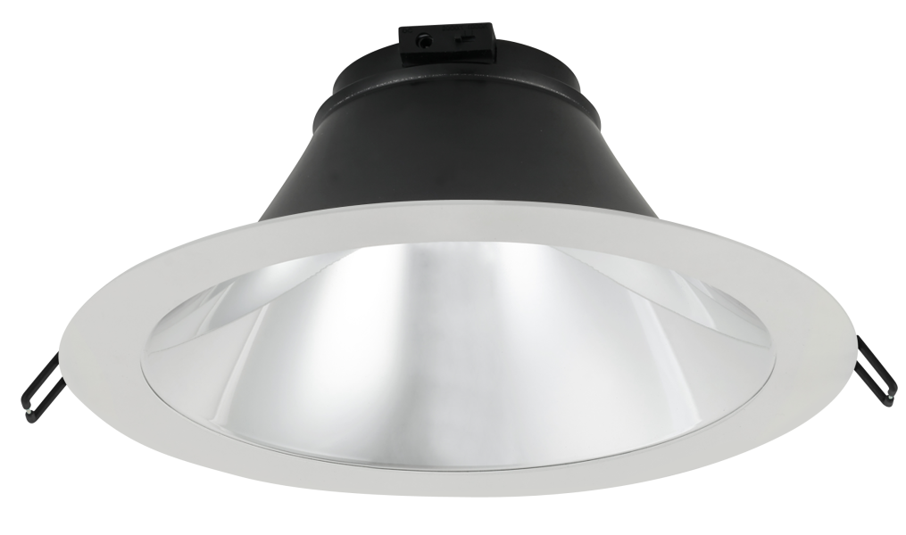 Halo Downlight 10~17W 3CCT UGR19 IP54 WHT+Mirror 6in MultiPower