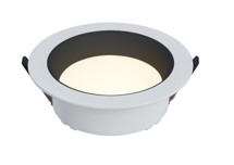 Luna Downlight 8-12W 3CCT WHT