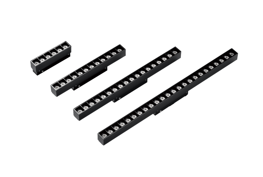 Click Track M-Spot 6W 830 24D BLK