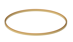 MH13 MAGNET TRACK-ROUND MH13-TR600 GLD