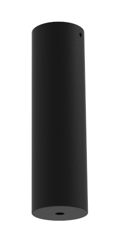 Cylinder Box  MH13-CHOS-SP BLK