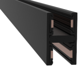 MH13 MAGNETIC TRACK MH13- 2M BLK