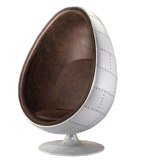 Кресло Oval Egg AVIATOR