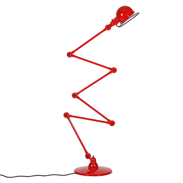 Напольный светильник Jielde (Красный)