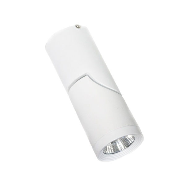 Встраиваемый потолочный светильник №11-SPOT-H0007A-10W (Белый)