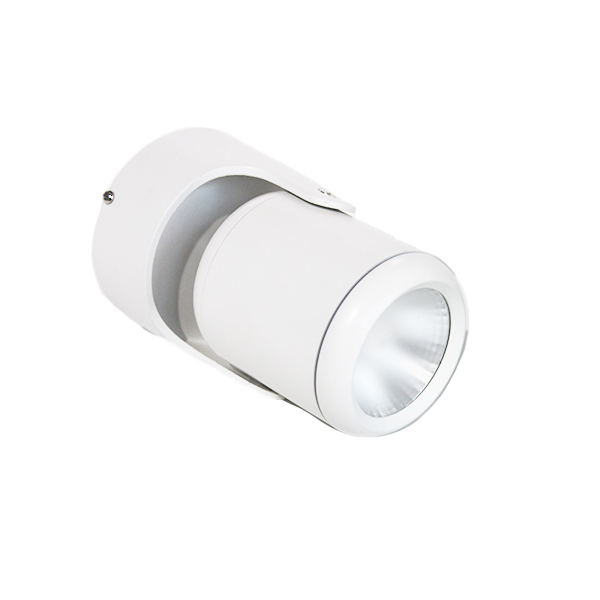 Встраиваемый потолочный светильник №13-G1007-9W (Белый)