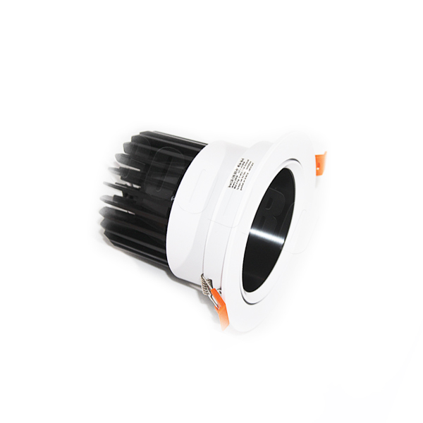 Встраиваемый потолочный светильник №68-SPOT-SFX401COB-20W (white/black)