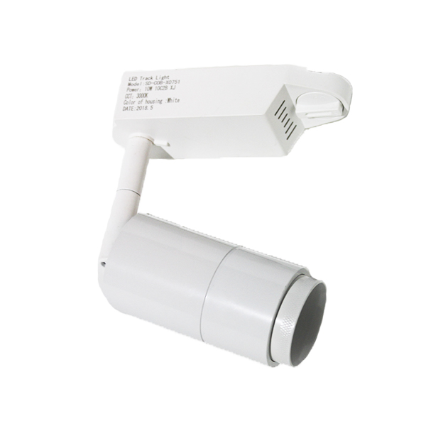 Встраиваемый потолочный светильник №107-SDCOBX0751-10W(white)
